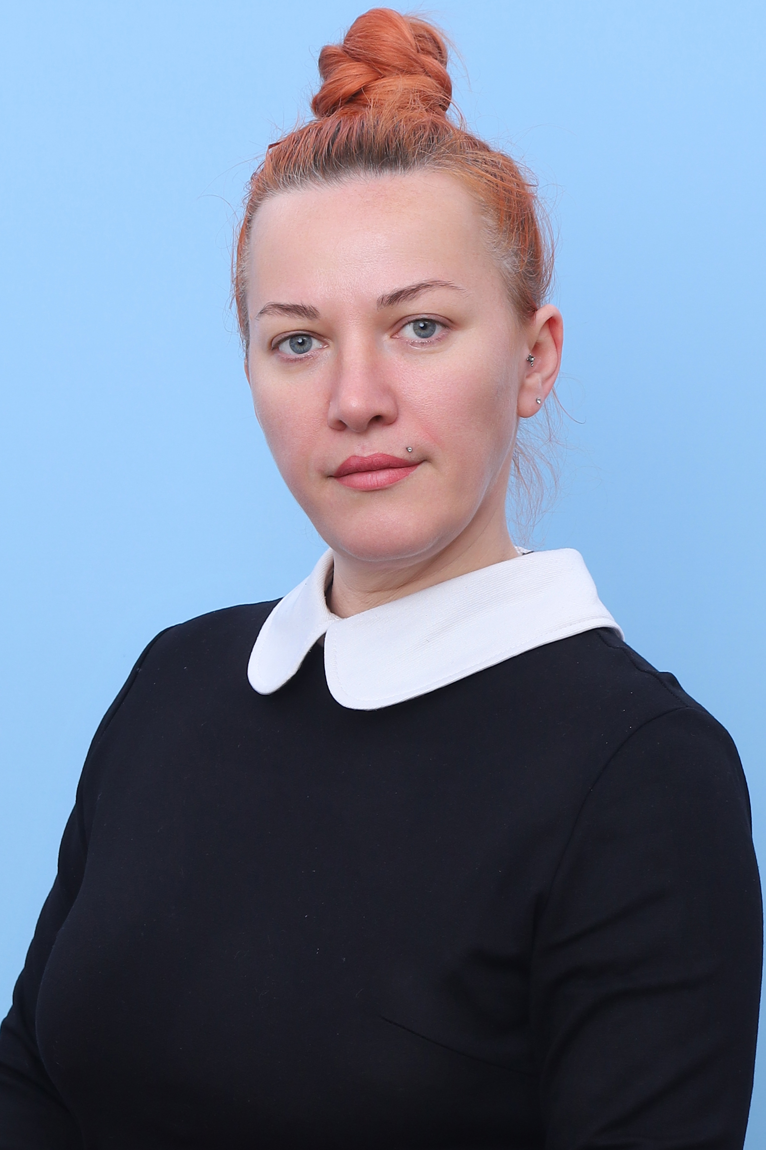 Воспитатель Чистякова Елена Ивановна.